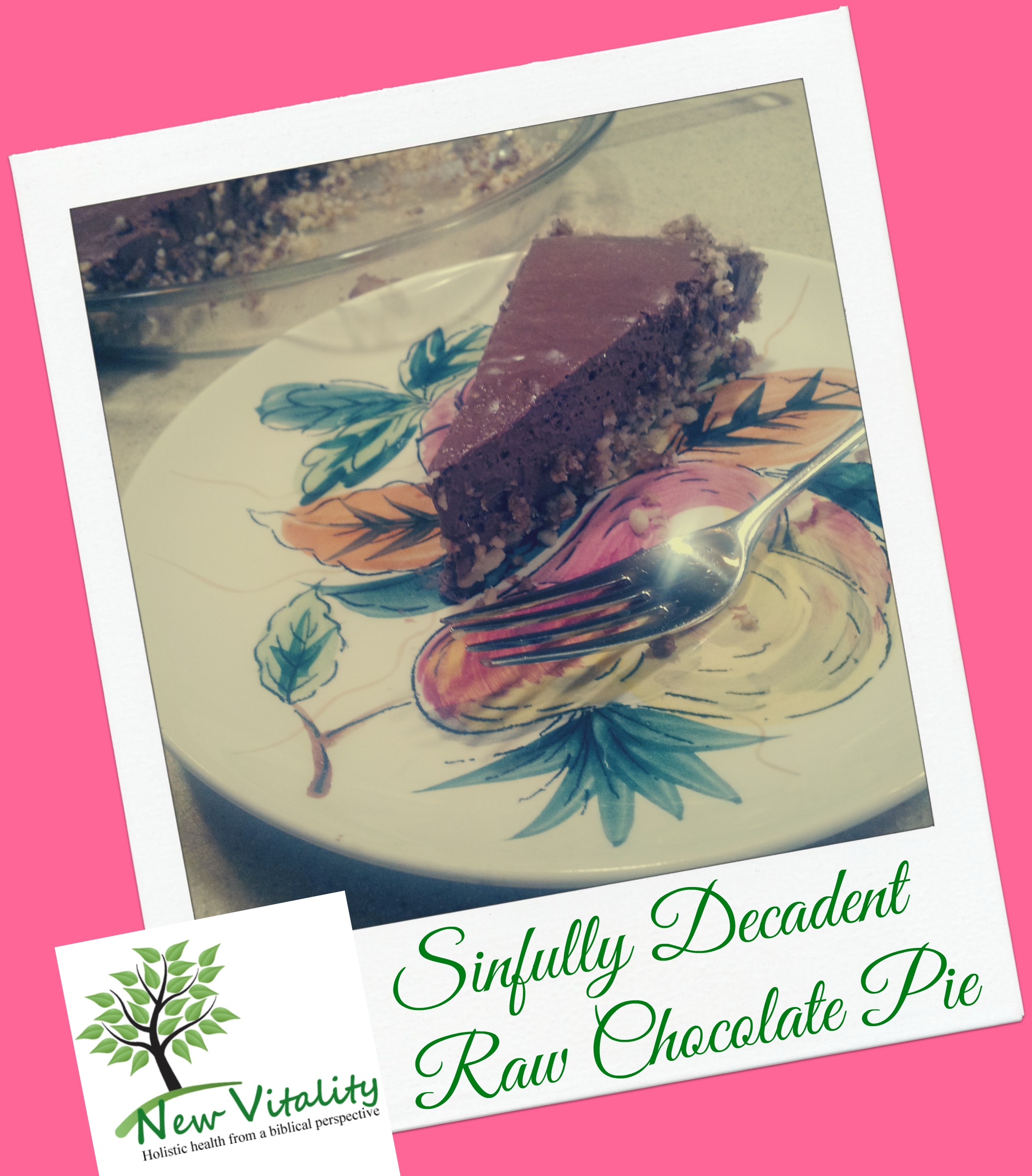 Sugar-Free Chocolate Dessert