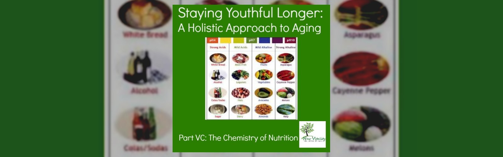 Staying Youthful Longer: A Holistic Approach to Aging