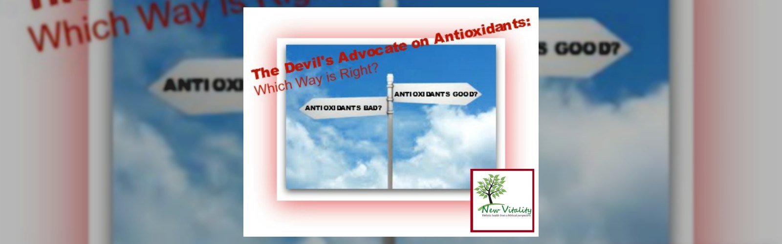 The Devil's Advocate: Which Way is Right?