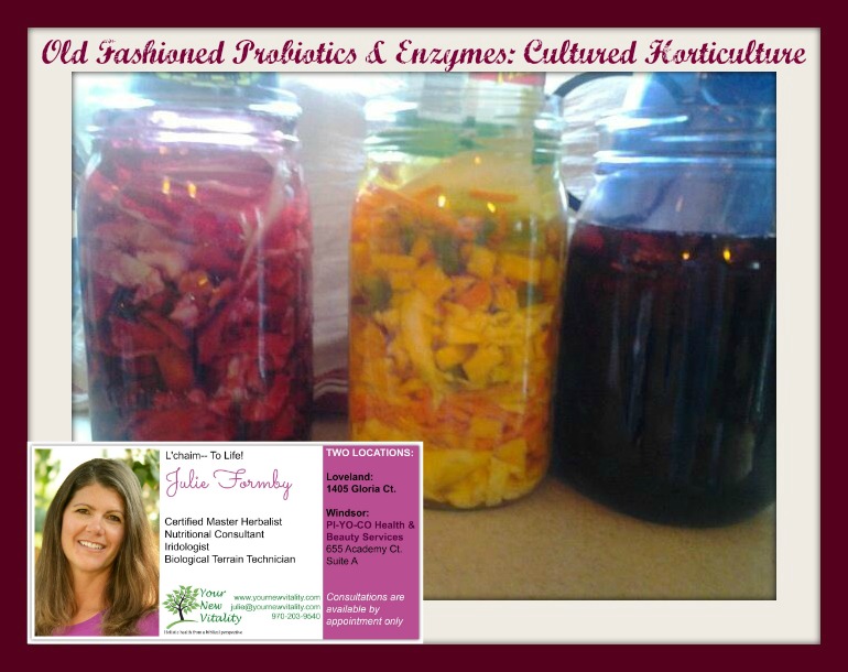 cultured foods