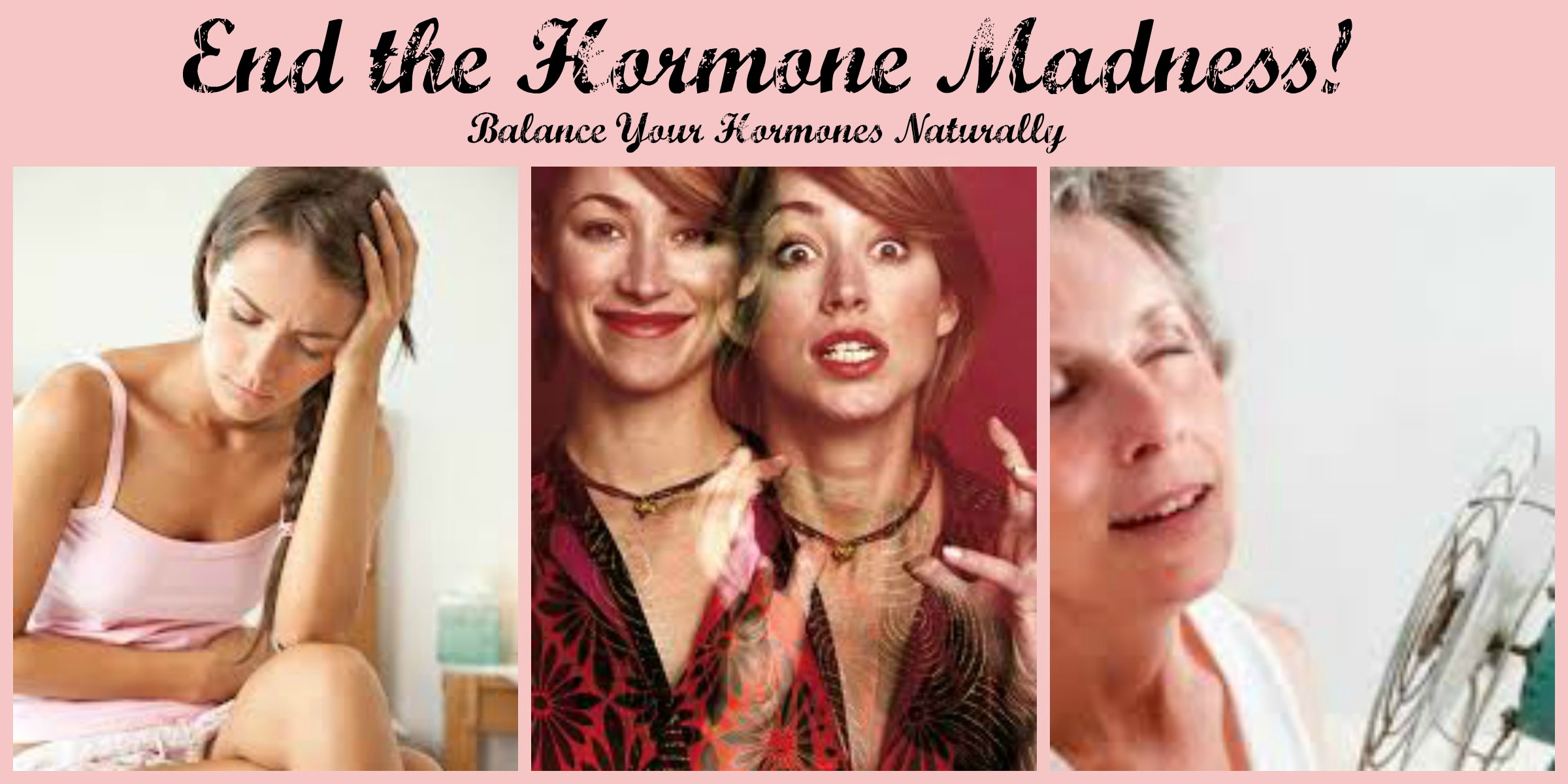 End the Hormone Madness