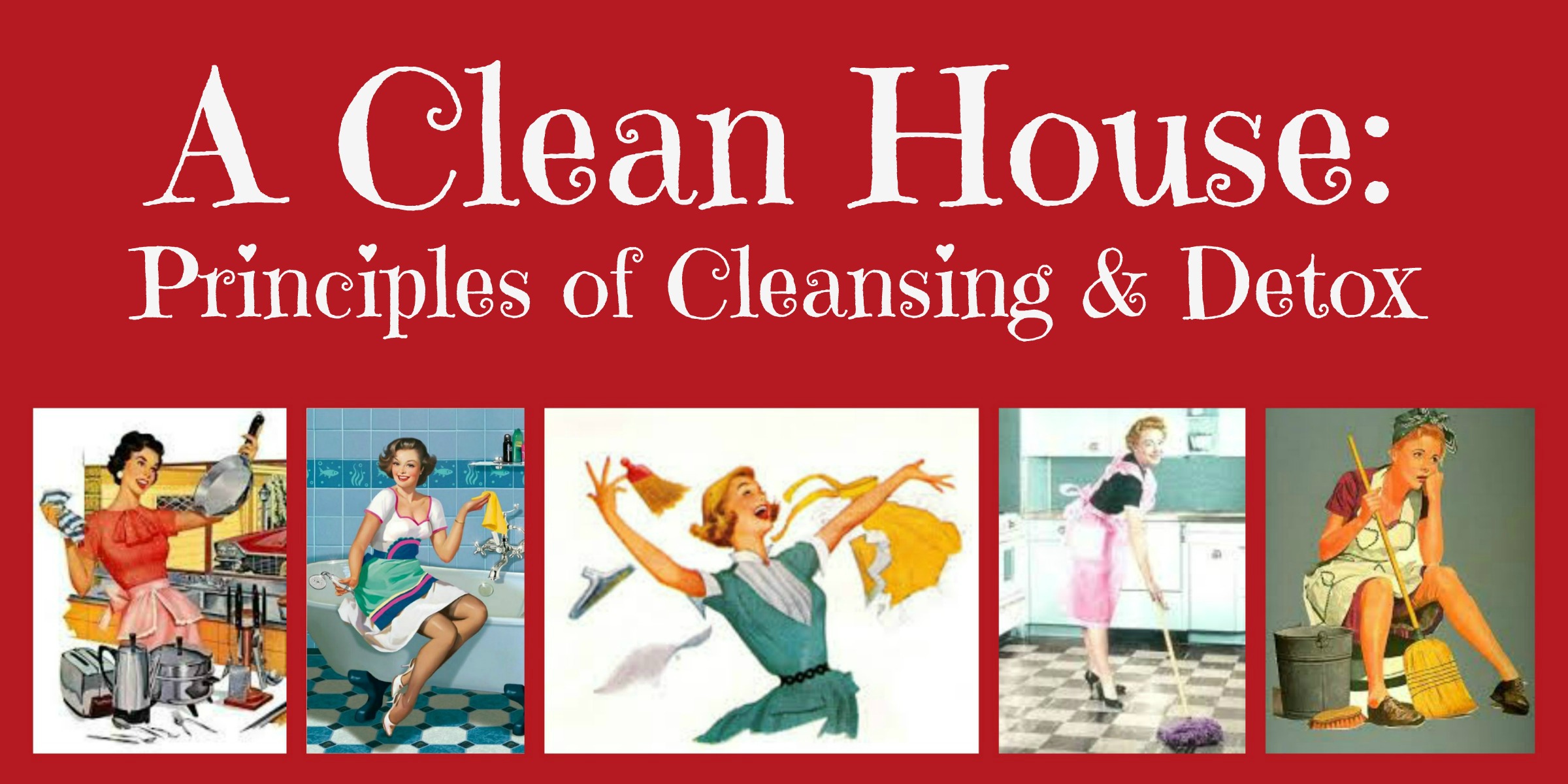A Clean House