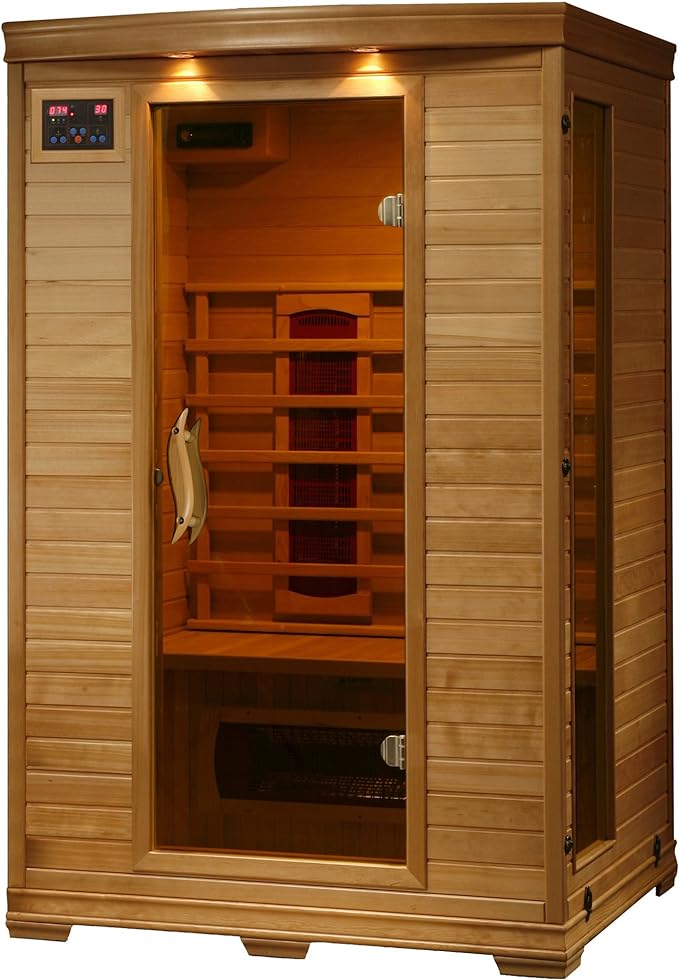 Far Infrared Sauna4:12