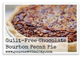 pecan pie